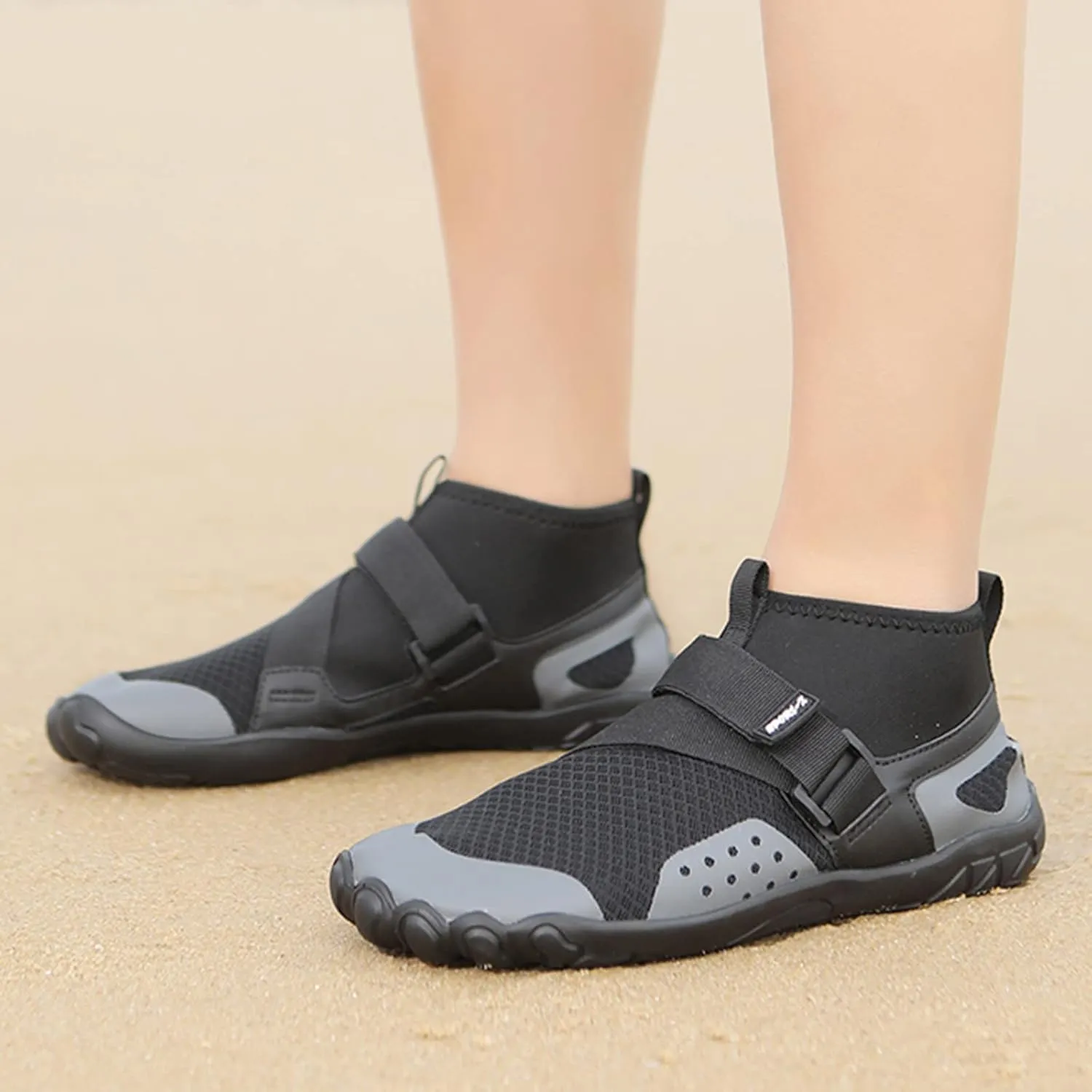 Quick Dry Aqua Shoes Water Shoes for Women Men Barefoot Beach Swim Pool Surf Hiking Kayaking Yoga Outdoor Sports Non Slip Footwear