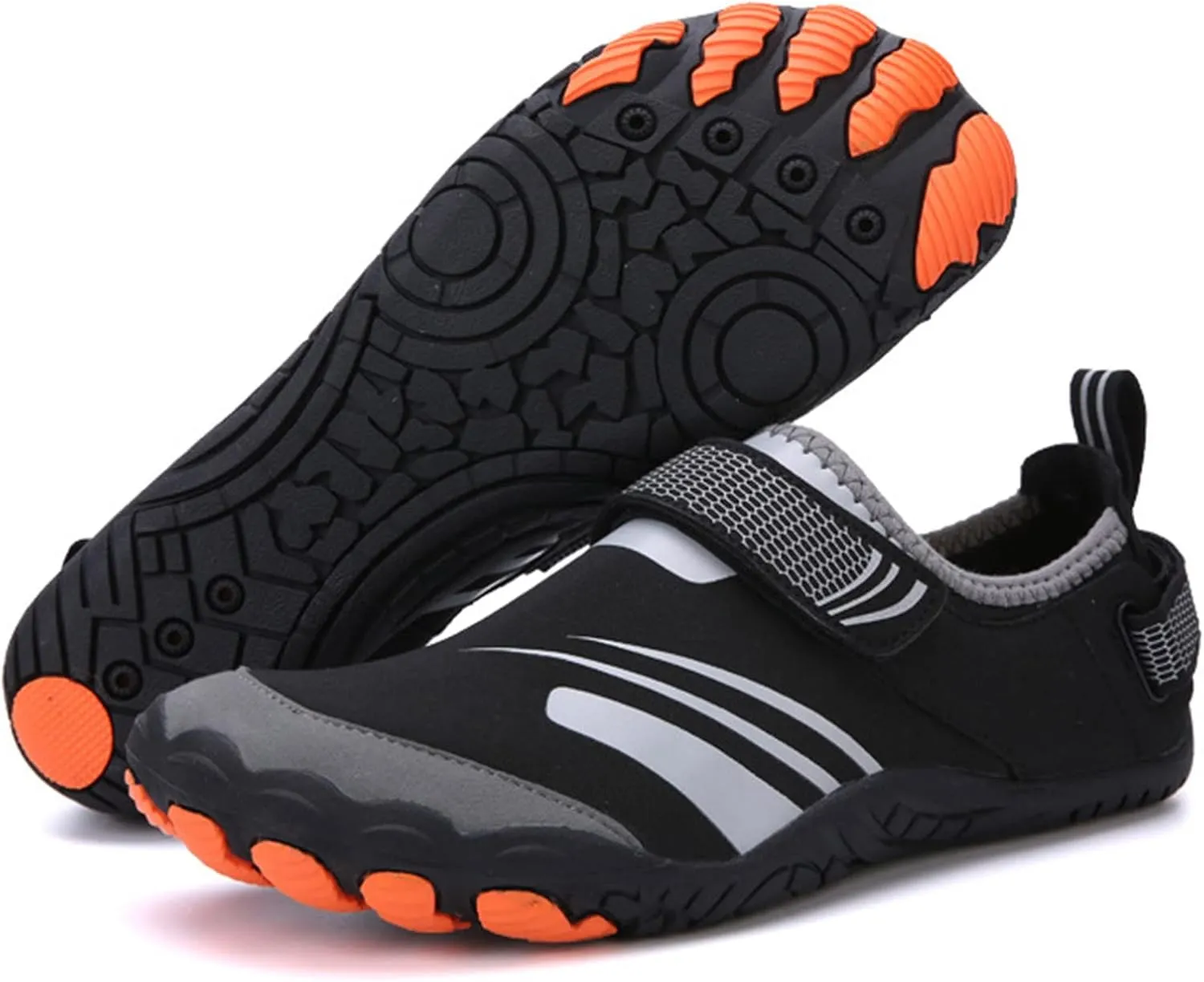 Quick Dry Aqua Shoes Water Shoes for Women Men Barefoot Beach Swim Pool Surf Hiking Kayaking Yoga Outdoor Sports Non Slip Footwear