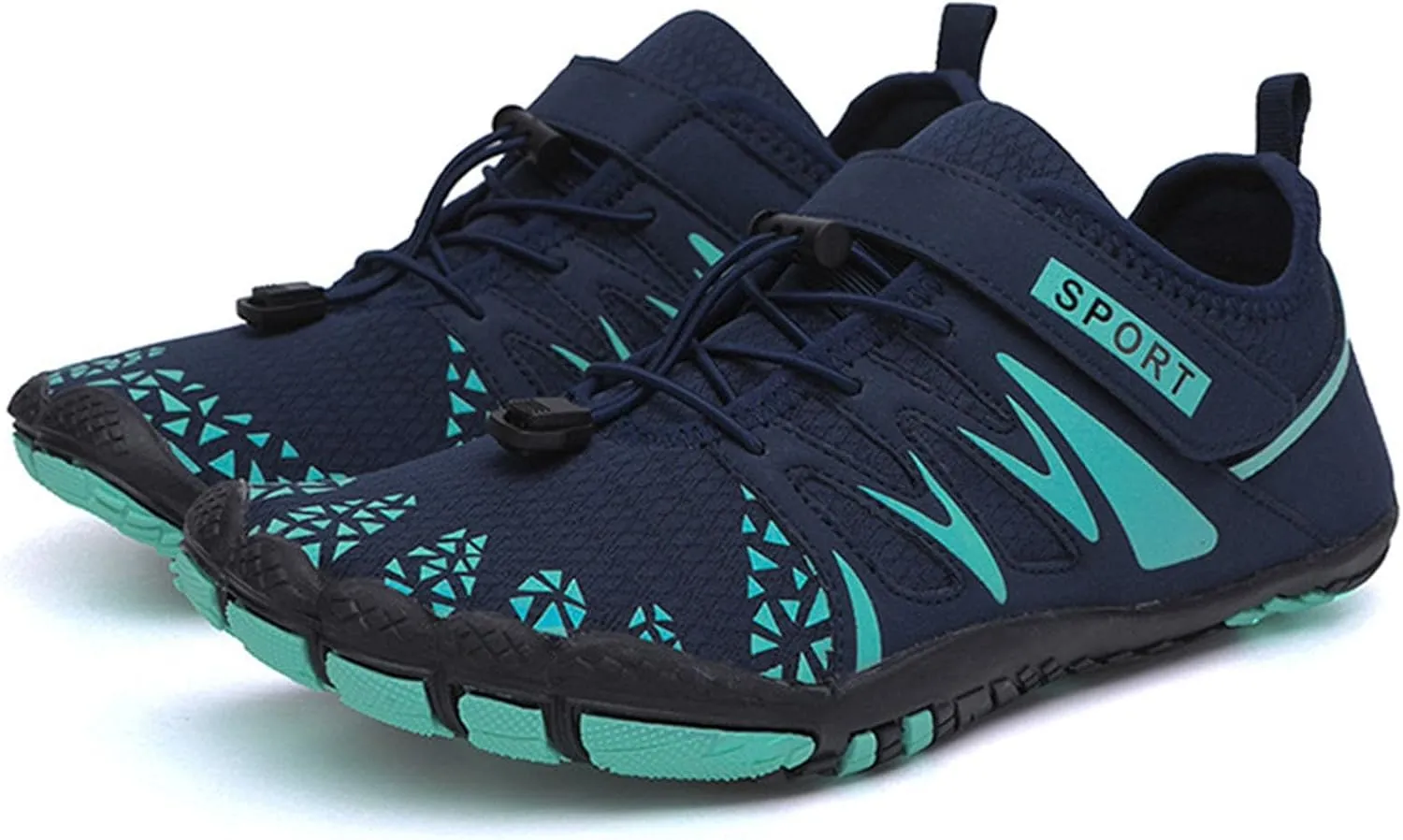 Quick Dry Beach Shoes Water Shoes for Women Men Barefoot Aqua Swim Pool Surf Yoga Hiking Lightweight Non Slip Outdoor Sports