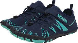 Quick Dry Beach Shoes Water Shoes for Women Men Barefoot Aqua Swim Pool Surf Yoga Hiking Lightweight Non Slip Outdoor Sports