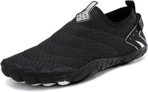 Quick Dry Swim Shoes for Men Women Barefoot Aqua Water Beach Pool Surf Hiking Kayaking Diving Yoga Outdoor Sports Lightweight