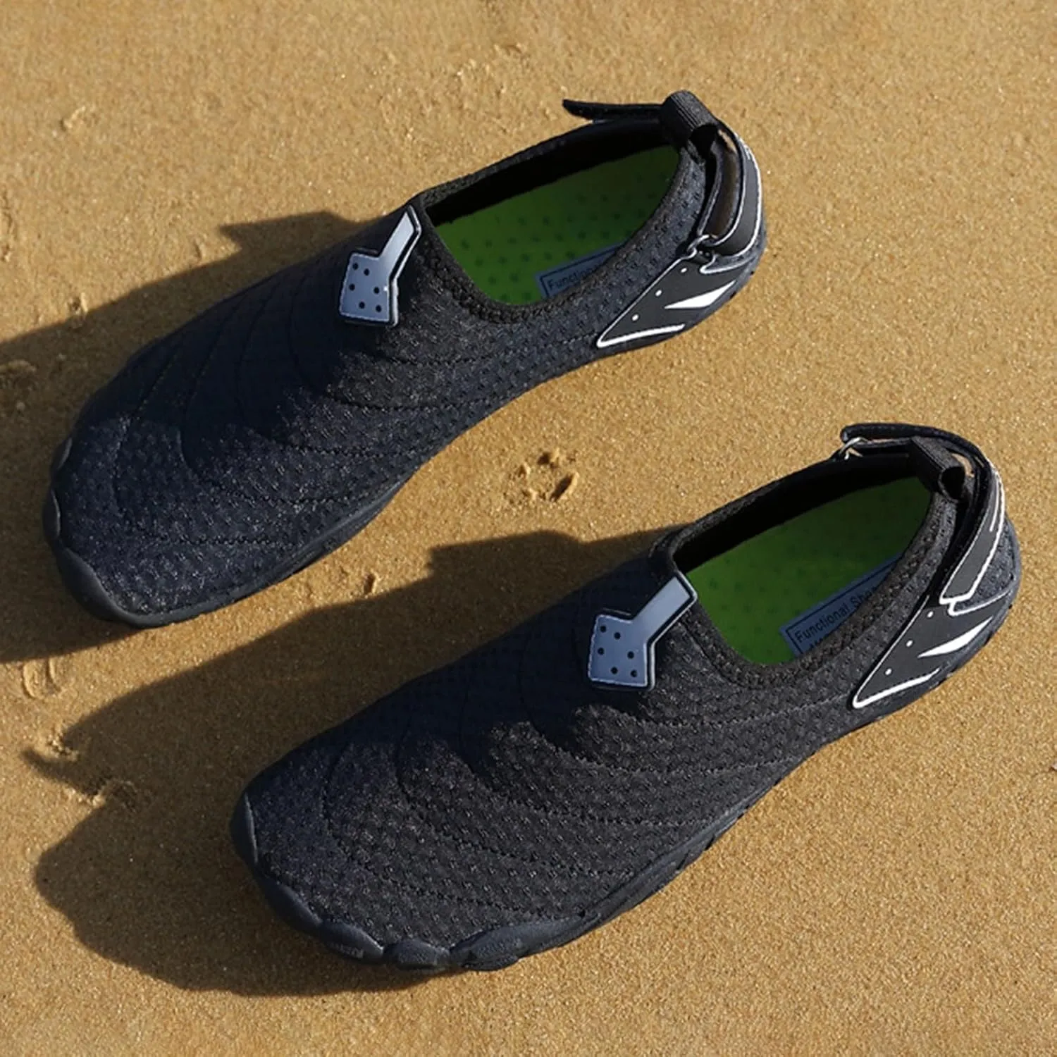 Quick Dry Swim Shoes for Men Women Barefoot Aqua Water Beach Pool Surf Hiking Kayaking Diving Yoga Outdoor Sports Lightweight