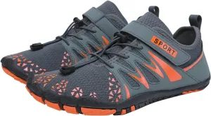 Quick Dry Swim Shoes Water Shoes Barefoot Aqua for Women Men Beach Pool Surf Yoga Hiking Kayaking Lightweight Non Slip Outdoor