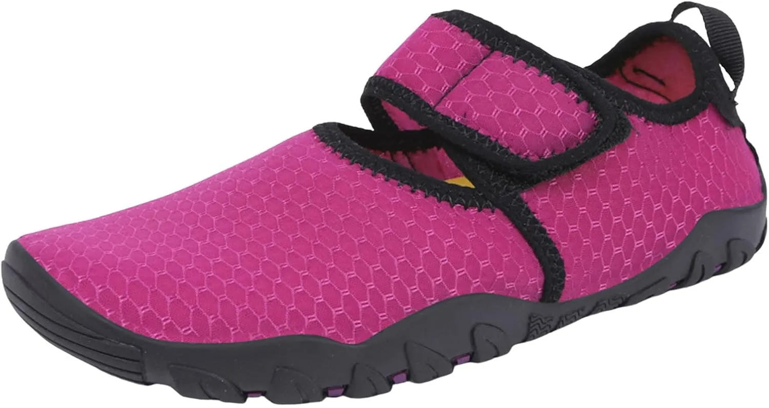 Quick Dry Water Shoes Barefoot Aqua Socks Swim Surf Beach Yoga Hiking Boating Non Slip Sport Shoes for Men Women Adults Sizes Spring Shoe for Women 2025