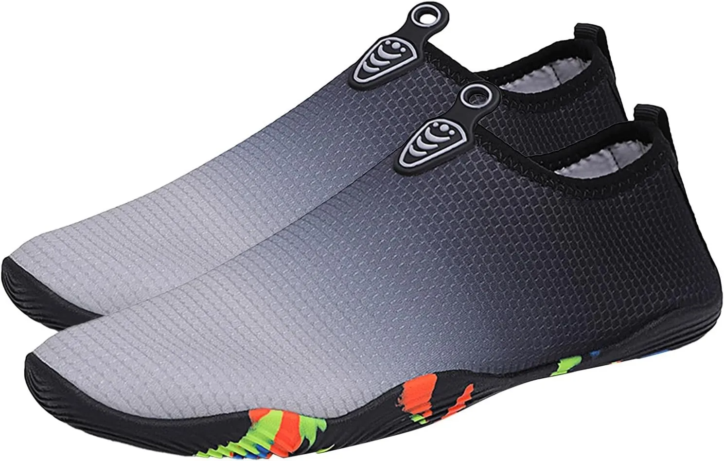 Quick Dry Water Sports Shoes Men Women Barefoot Aqua Swim Beach Pool Surf Hiking Kayaking Diving Yoga Lightweight Non Slip Design