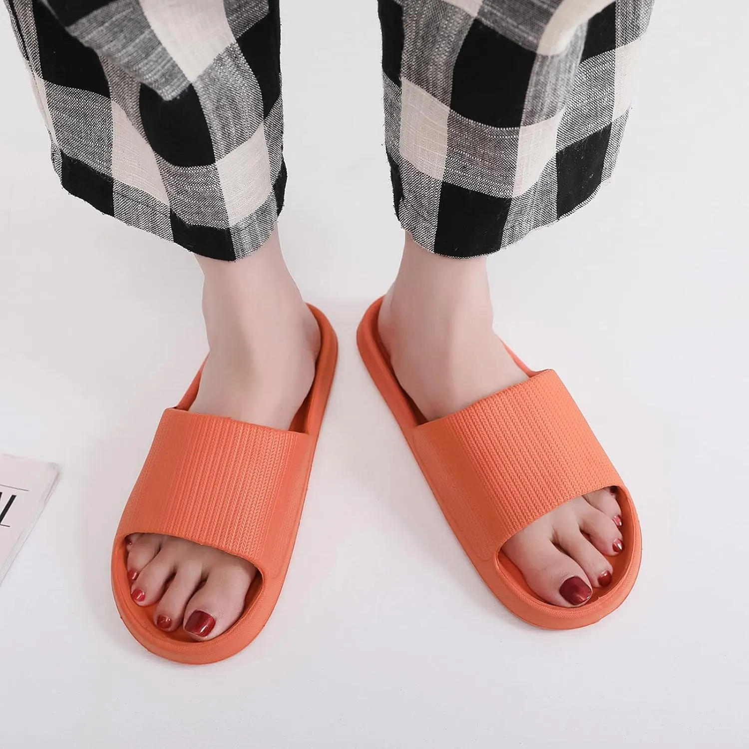 Shower Sandals Shower Shoes Women Shoes Women's Slides Womens Slippers Slippers Bathroom Sandals