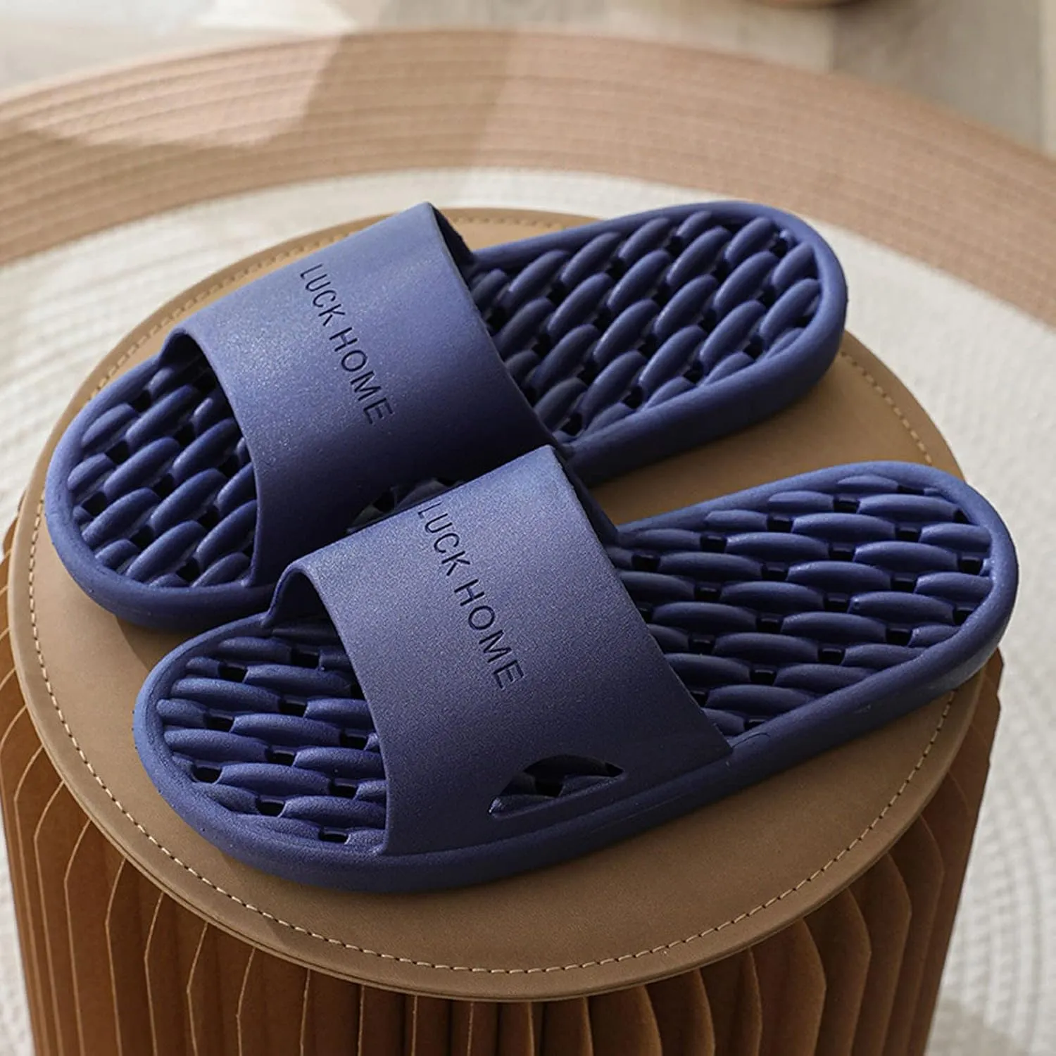 Shower Slippers Shower Slippers for Men Shoes Mens Shoes for Women Outdoor Sandals Gym Spa Pool