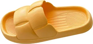 Slides for Men Shower Shoes Women Bathroom Slippers Men Womens Slides Pool Indoor Living Room Slippers