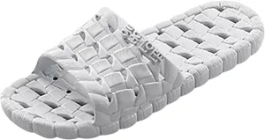Slides for Men Shower Shoes Women Cloud Slippers for Men Womens Slides House Indoor Bathroom Slippers