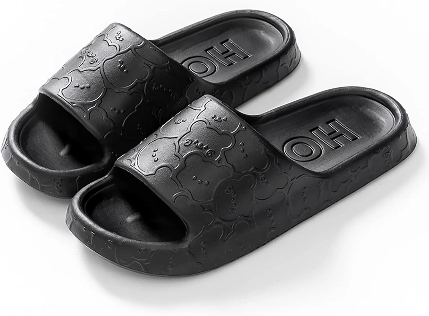 Slides for Men Slides for Women Mens Shower Shoes Shower Shoes Women Public Lightweight Ultimate Comfort Slippers