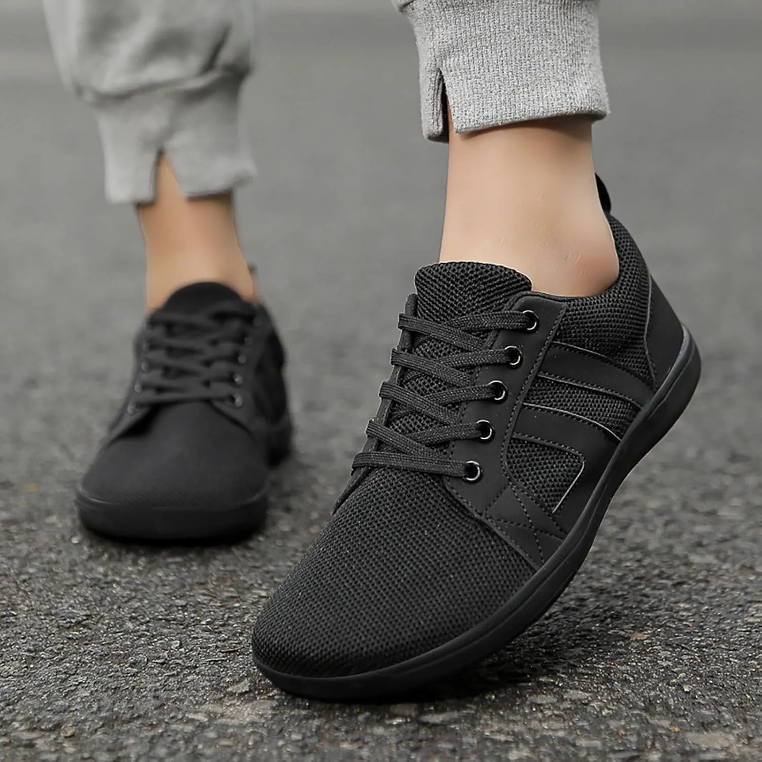 Slip On Shoes Women Food Service Men's Shoes Casual Women Shoes Sneakers Women's Walking Lightweight Tennis Fashion High Top Basketball Shoe Loafers Shoe