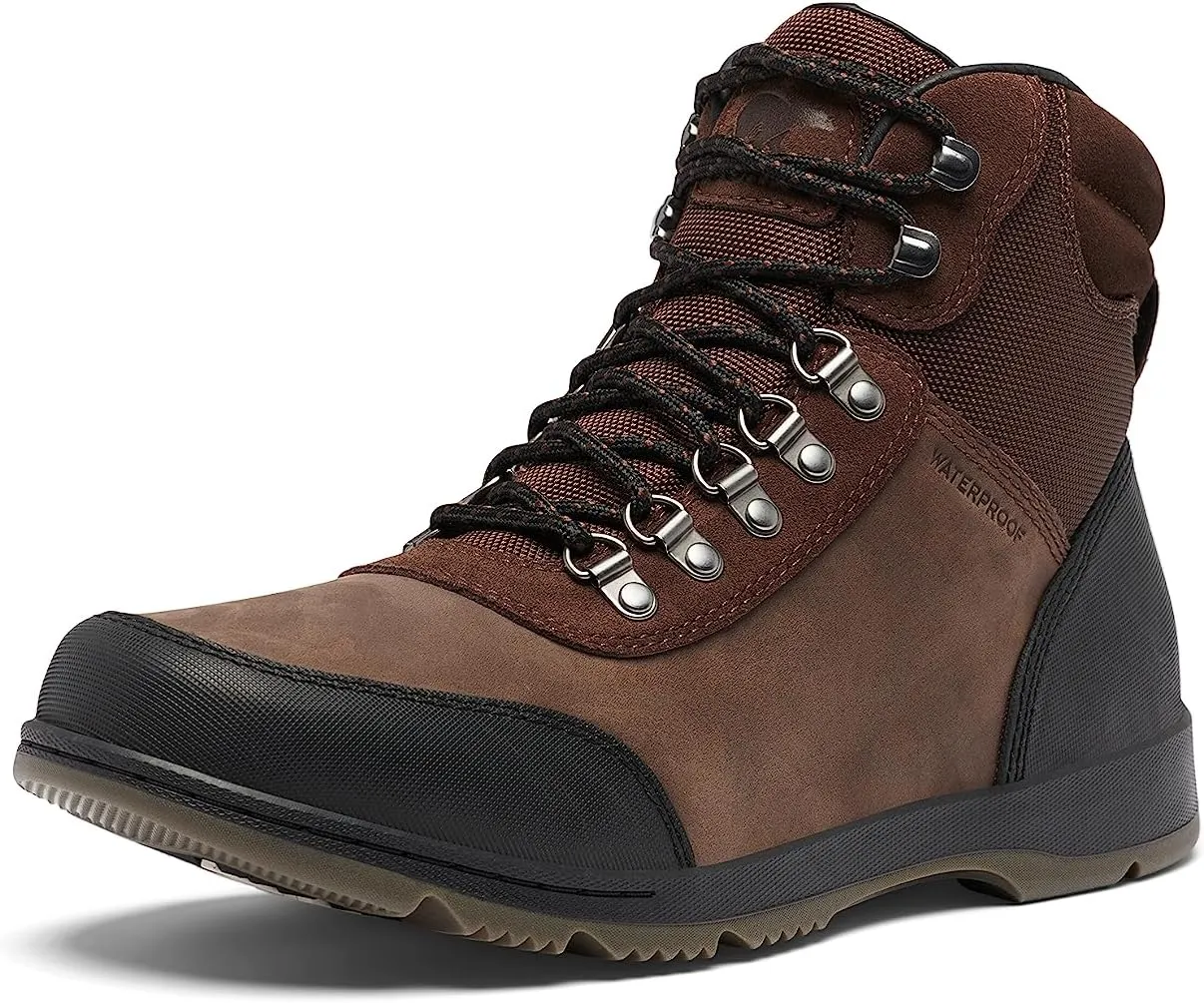 Sorel Men's Ankeny II Hiker Waterproof Boots
