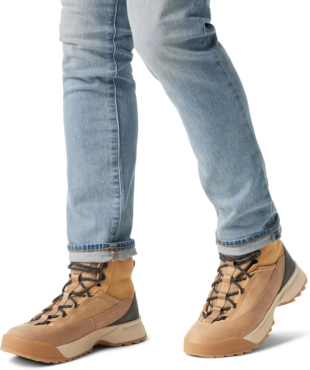 Sorel Men's Scout 87' Mid Waterproof Boots