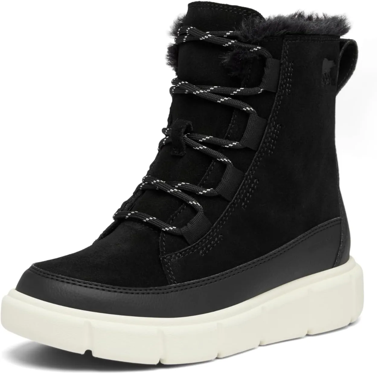 Sorel Unisex-Child Explorer Iii Lace Waterproof Boots