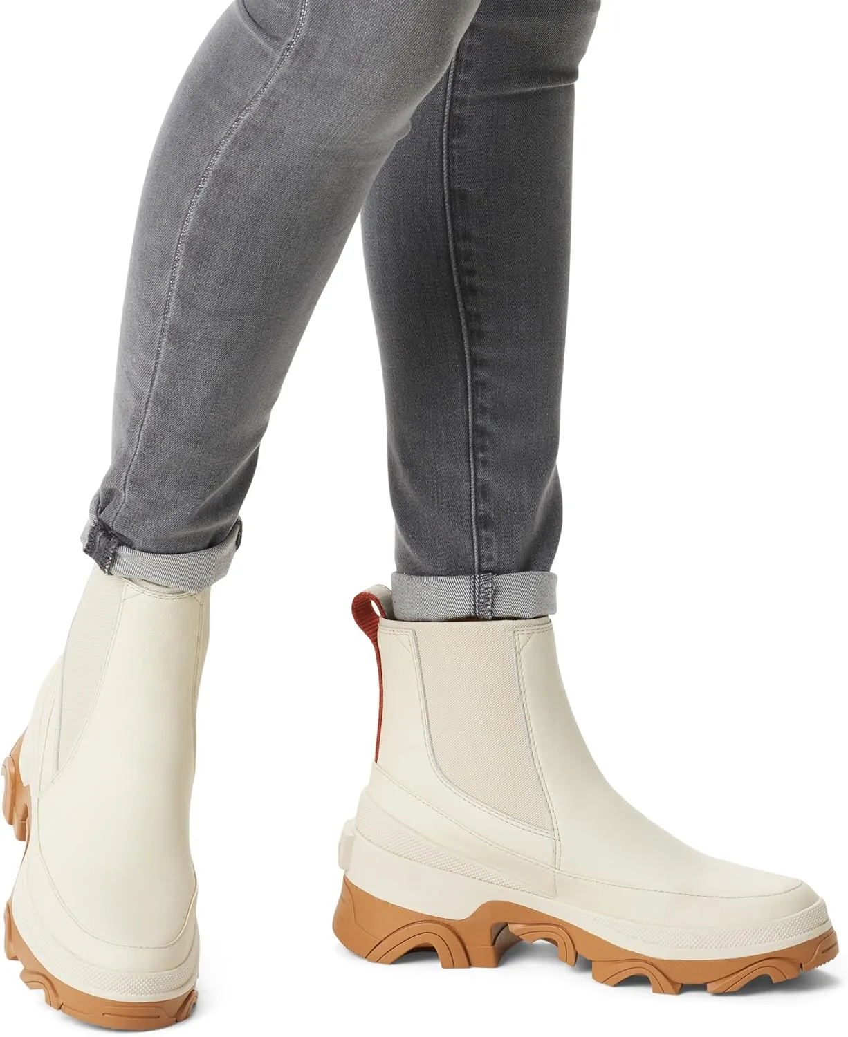 Sorel Women's Brex Boot Chelsea Waterproof Boots