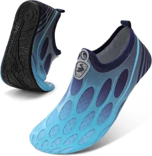 Spesoul Water Shoes for Women Men Quick Dry Aqua Socks Water Sneakers Outdoor Beach Swim Shoes