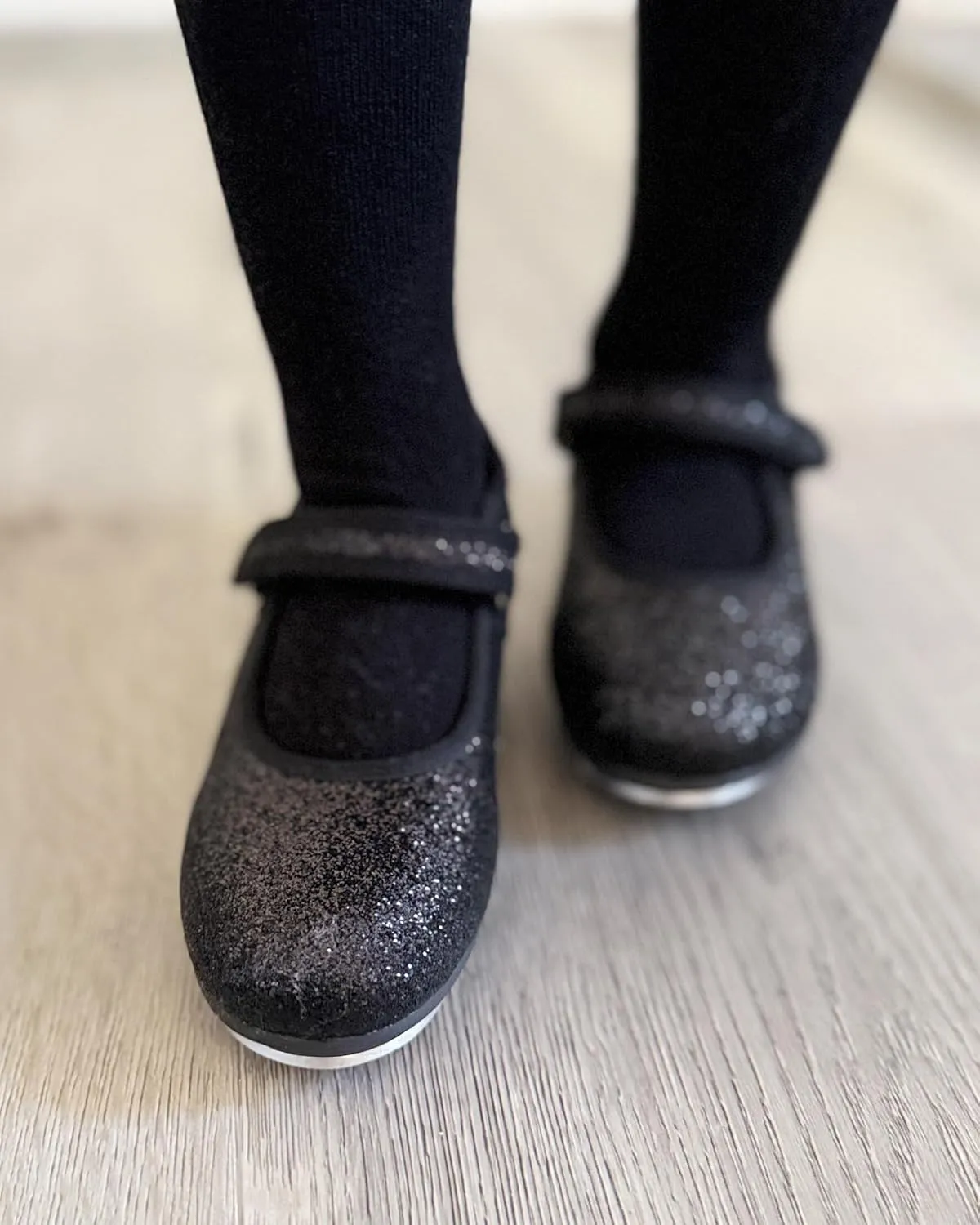 Stelle Tap Shoes for Girls Toddler PU Tap Dance Shoes for Toddler/Little Kids/Big Kids
