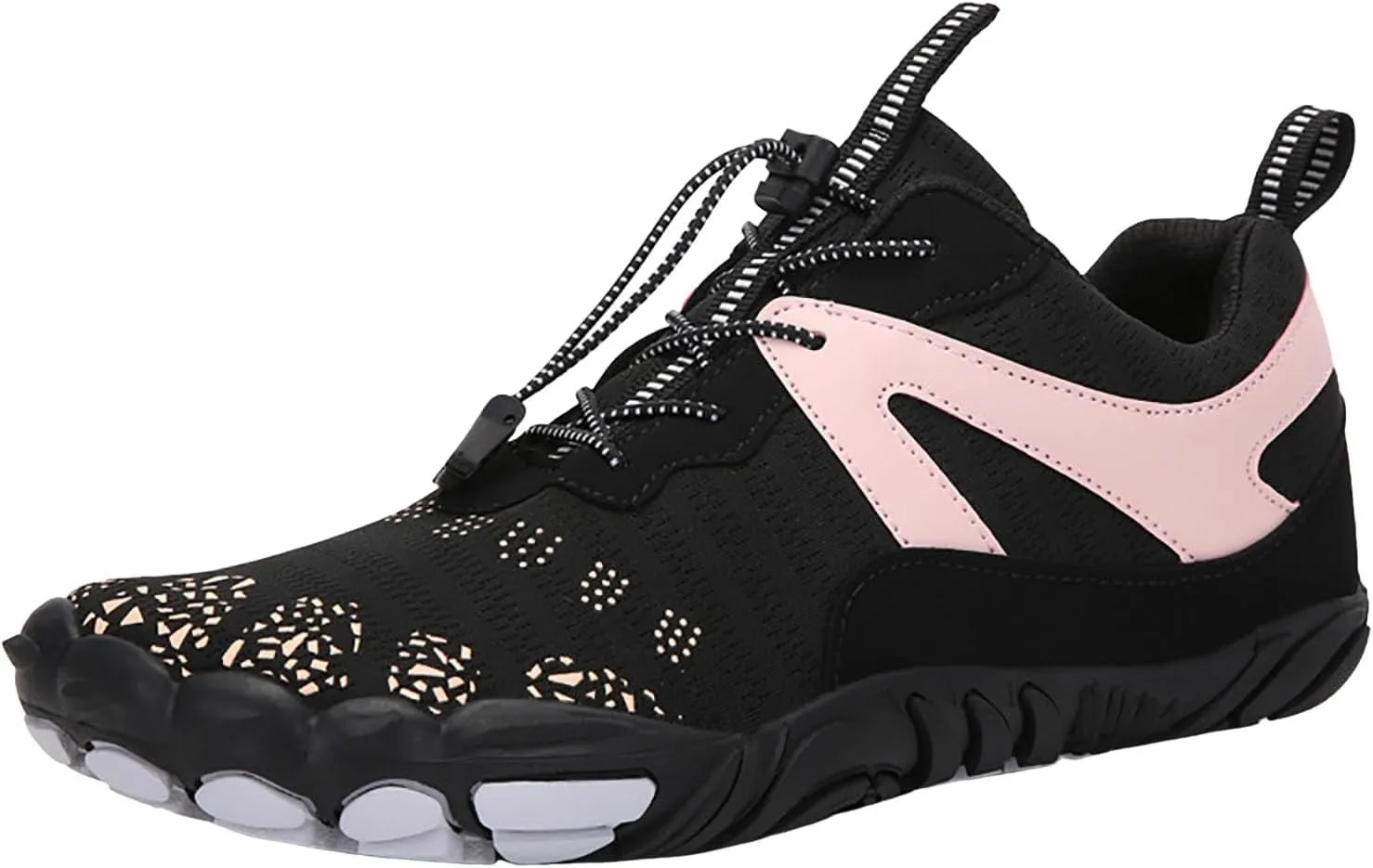Summer Water Shoes for Men and Women Quick Drying Hiking Swimming and Diving Shoes Grounded Wading Footwear