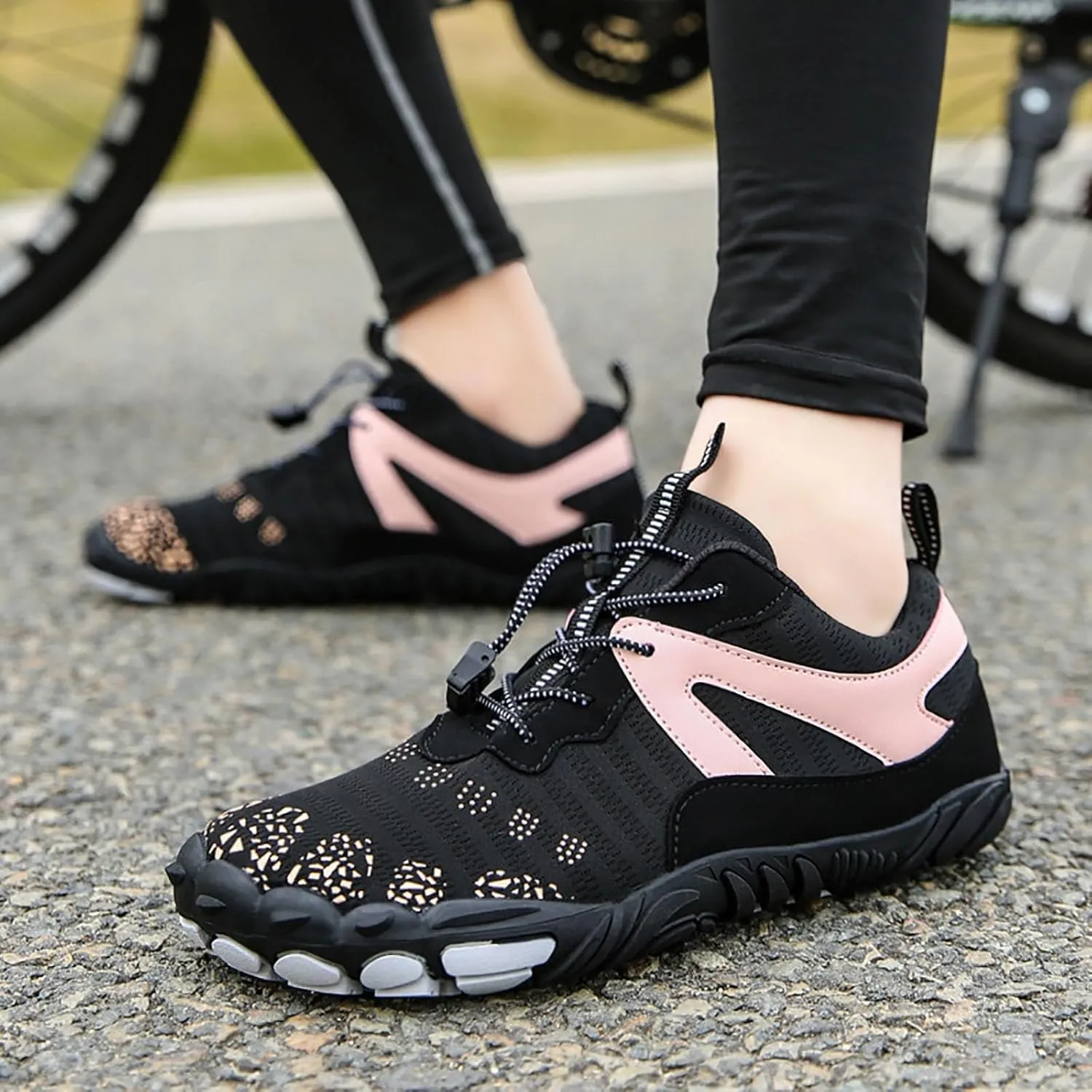 Summer Water Shoes for Men and Women Quick Drying Hiking Swimming and Diving Shoes Grounded Wading Footwear