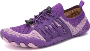 Swim Shoes for Men,Outdoor Sports Quick Dry Aqua Surf Water Shoes for Women,Lightweight Soft Non-Slip Diving Barefoot Beach Shoes,Unisex,for Kayaking/Yoga/Fitness