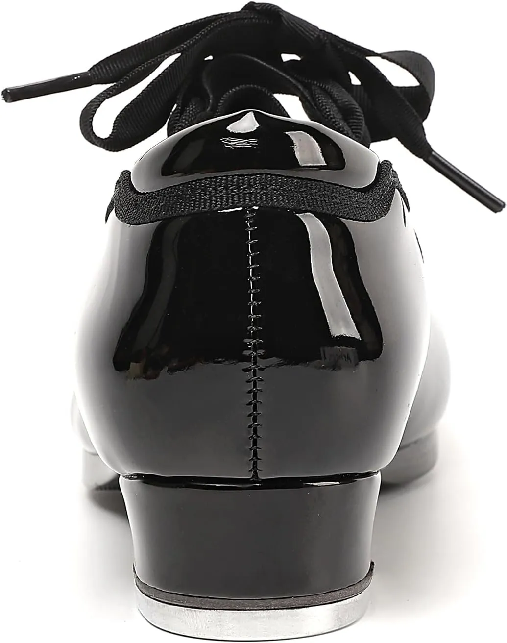 Tap Shoes for Girls Boys, Unisex Kids Tap Dance Shoes for Toddler, Lace-up Mary Jane Tap Shoes