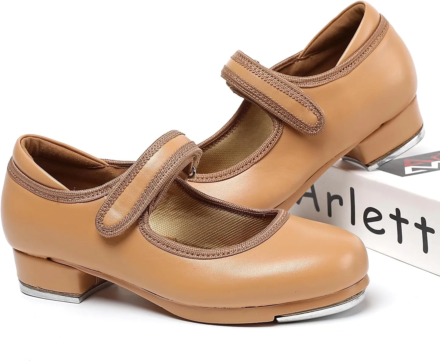 Tap Shoes for Girls Boys,Kids Tap Dance Shoes for Toddler