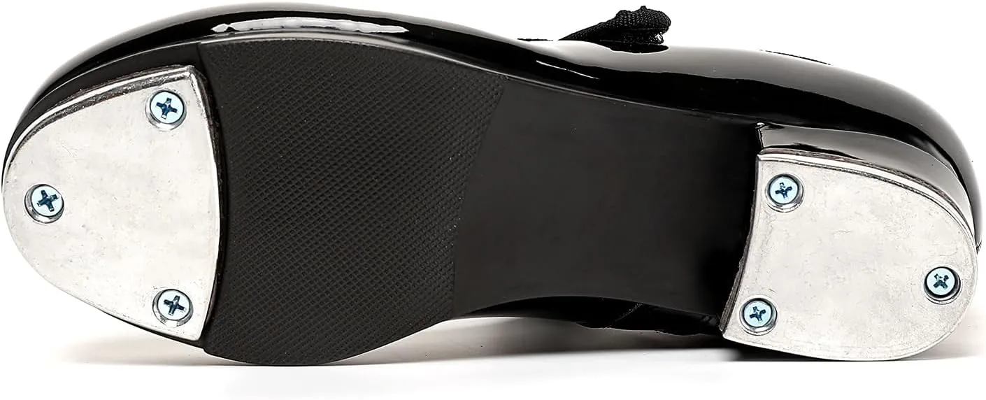 Tap Shoes for Girls Boys,Kids Tap Dance Shoes for Toddler