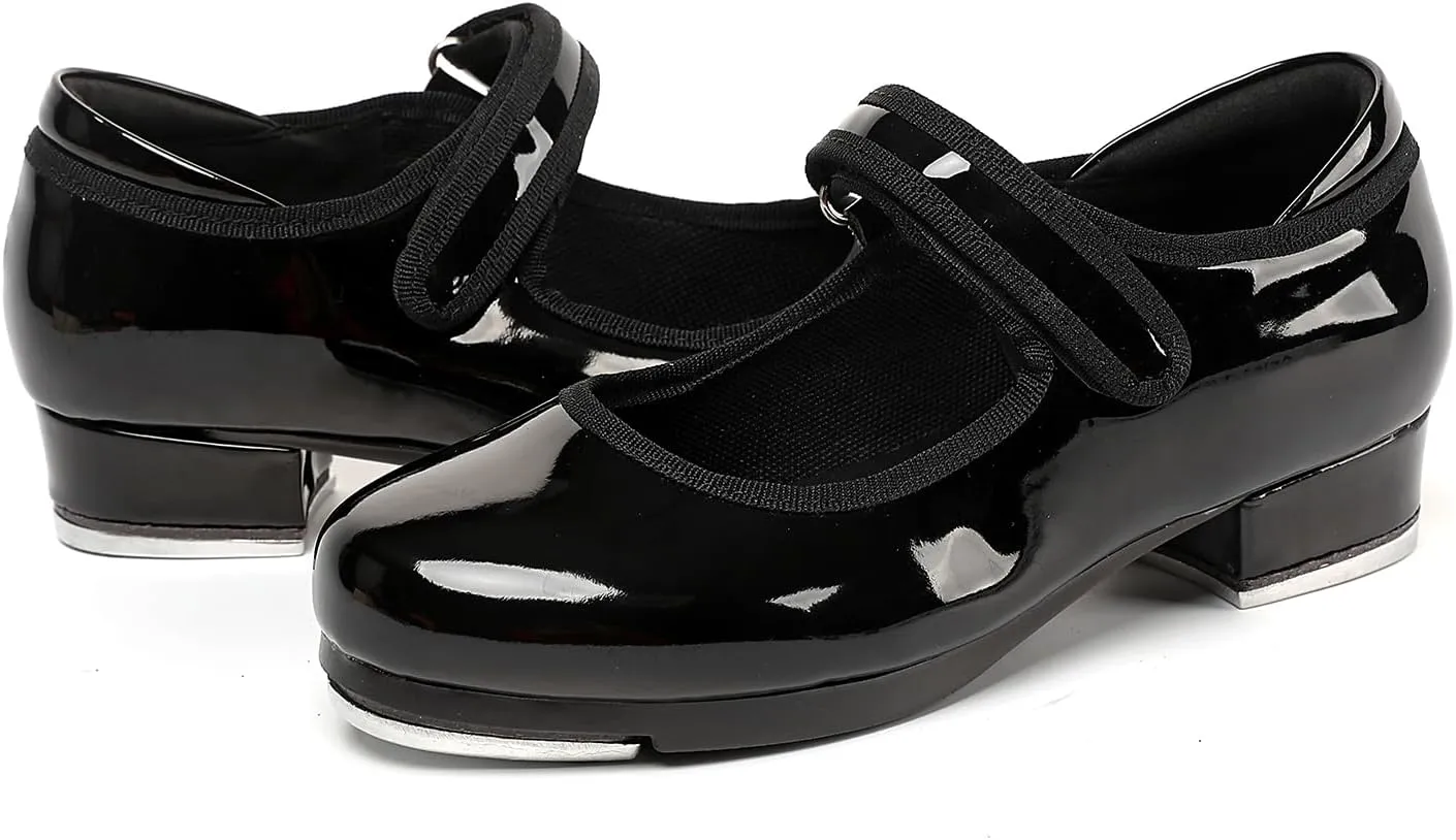 Tap Shoes for Girls Boys,Kids Tap Dance Shoes for Toddler