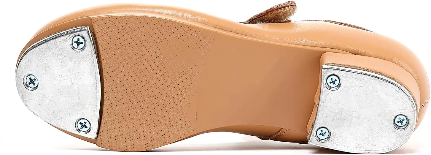 Tap Shoes for Girls Boys,Kids Tap Dance Shoes for Toddler