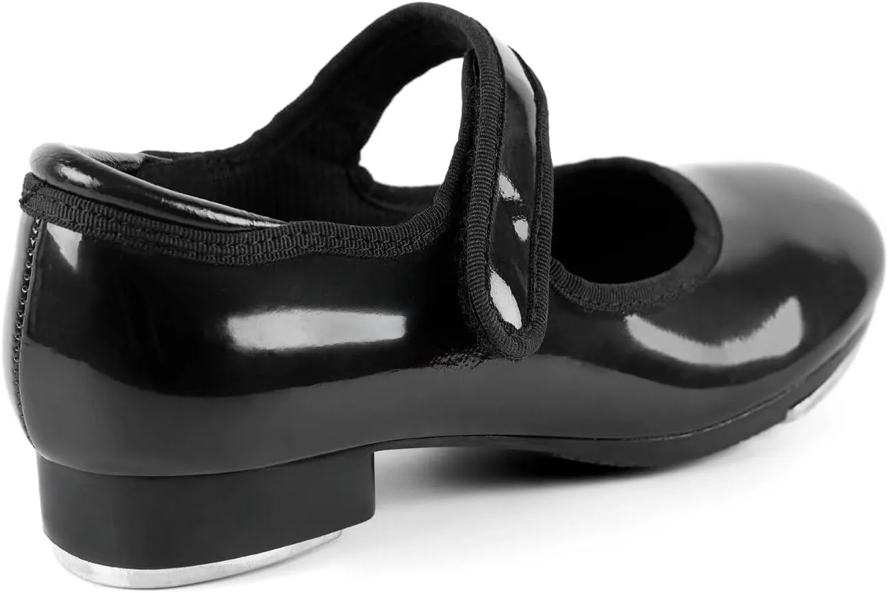 Tap Shoes for Girls,Toddler/Little Kid/Big Kid,Easy Strap..