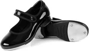 Tap Shoes for Girls,Toddler/Little Kid/Big Kid,Easy Strap..