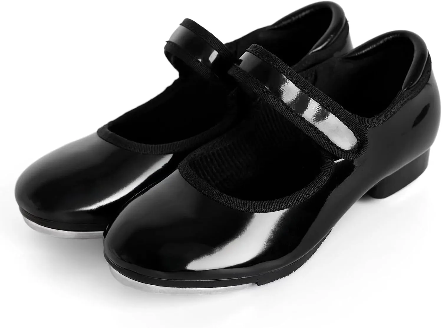 Tap Shoes for Girls,Toddler/Little Kid/Big Kid,Easy Strap..