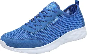Tennis Shoes Men Walking Casual Shoes Slip On Women Shoes Sneakers Women's Walking Arch Support Non Slip Work Red Tennis Shoe Loafers Casual Slip On