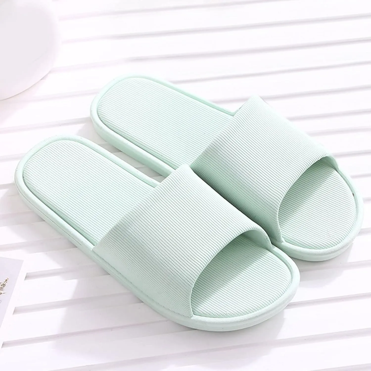 Travel Slippers for Women House Slides Shower Sandals Versatile Slides Sandals Women's Fashion Slippers