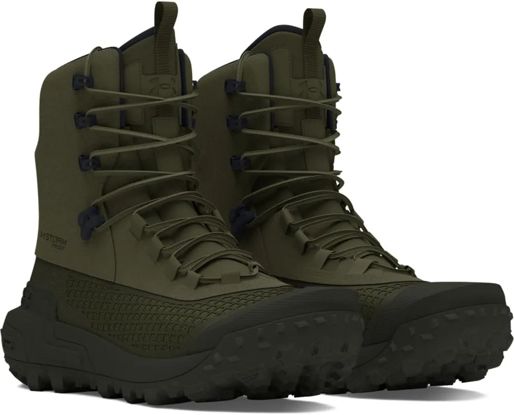 Under Armour Mens HOVR Raider Waterproof Boots