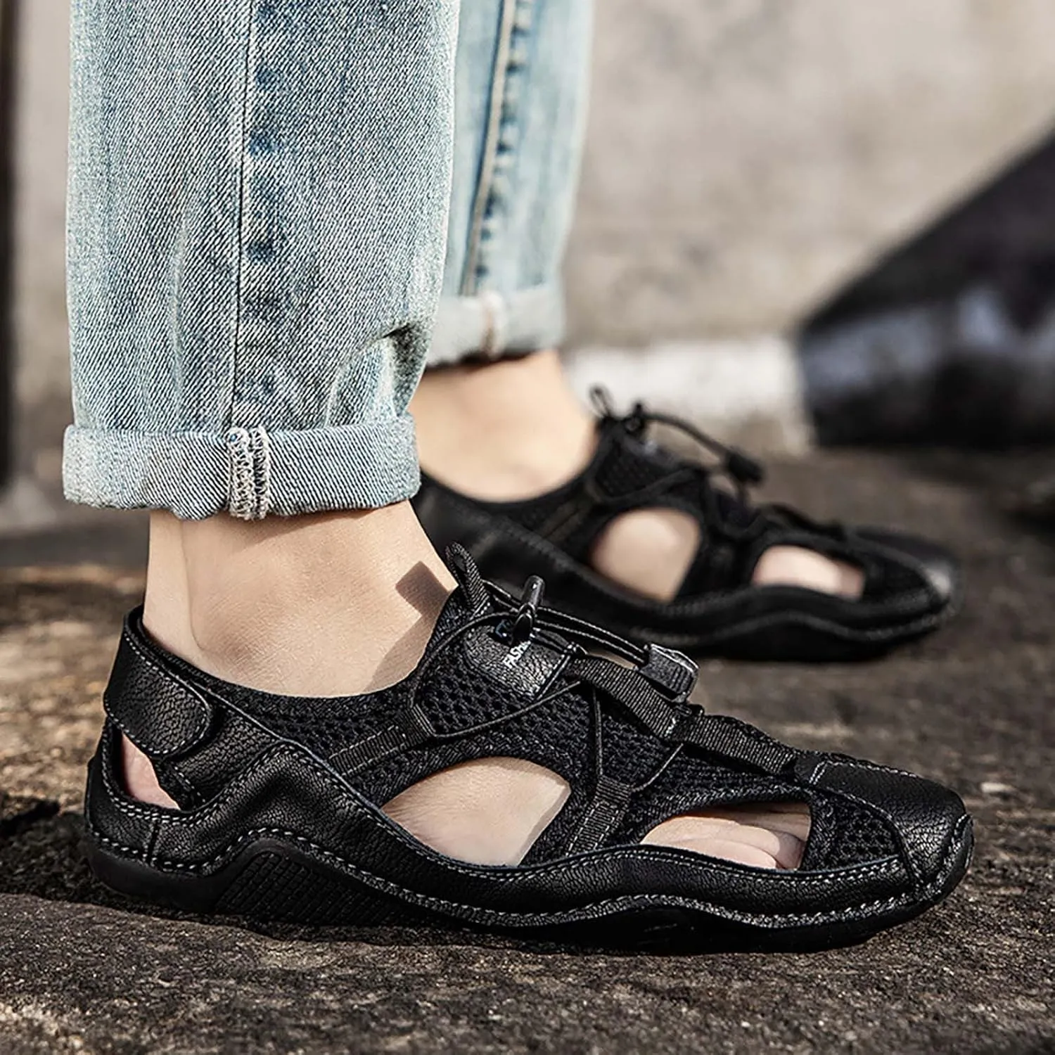 Water Hiking Shoes for Women Men, Barefoot Aqua Sneakers Quick Dry Workout Footware for Summer Beach Running Diving