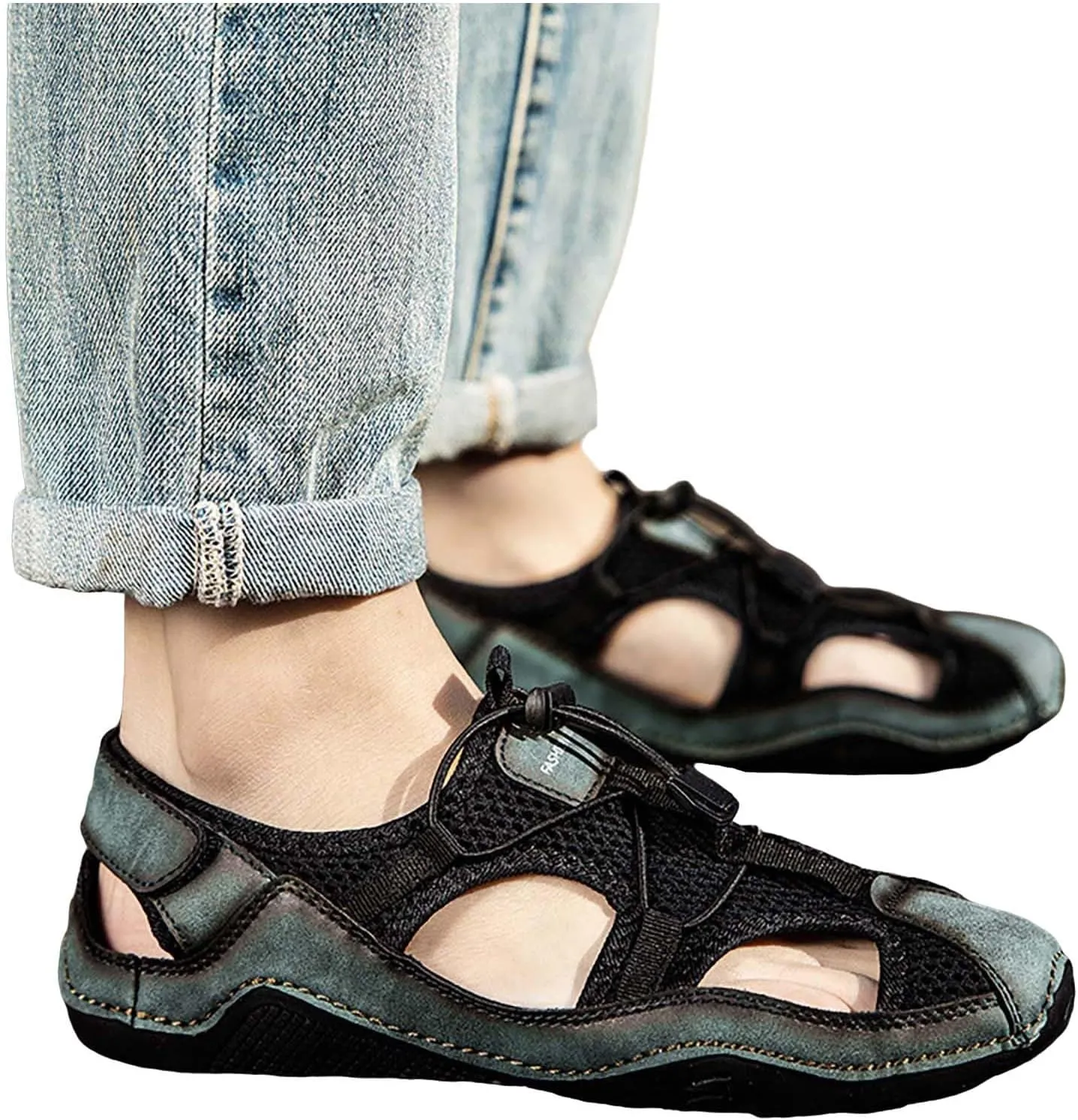Water Hiking Shoes for Women Men, Barefoot Aqua Sneakers Quick Dry Workout Footware for Summer Beach Running Diving