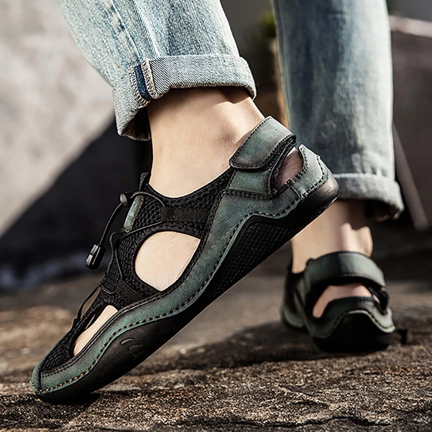 Water Hiking Shoes for Women Men, Barefoot Aqua Sneakers Quick Dry Workout Footware for Summer Beach Running Diving
