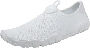 Water Shoes for Women Men Quick Dry Barefoot Swim Beach Pool Aqua Socks Non Slip Outdoor Hiking Surf Kayaking Yoga Sports Shoes