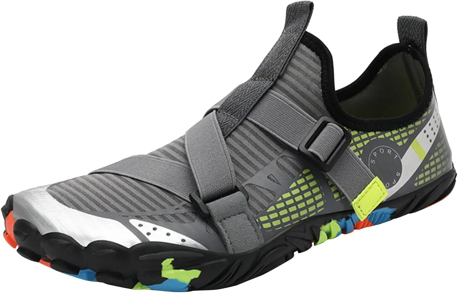 Water Shoes Men Size 10 Wide Lightweight Quick Drying Barefoot Water Shoes Cute Water Shoes Minimalist Shoes for Pool Beach Surf Walk Water Yoga
