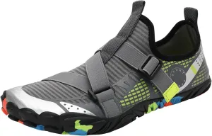Water Shoes Men Size 10 Wide Lightweight Quick Drying Barefoot Water Shoes Cute Water Shoes Minimalist Shoes for Pool Beach Surf Walk Water Yoga