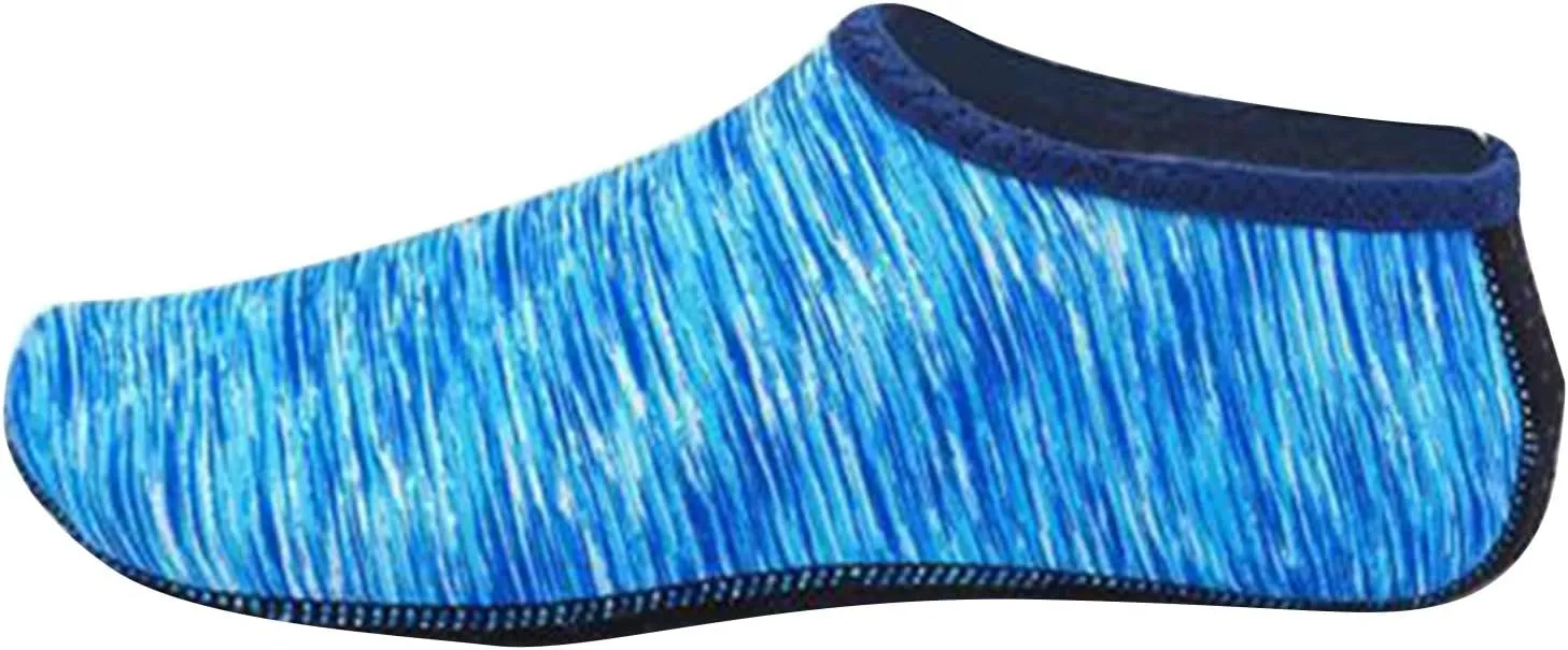 Water Shoes Men Wide Feet Non Slip Casual Arch Support Womens Barefoot Water Shoes Mens Wide Water Shoes Quick Dry Water Sports Barefoot Shoes Aqua Socks for Swim Beach Pool Surf Yoga