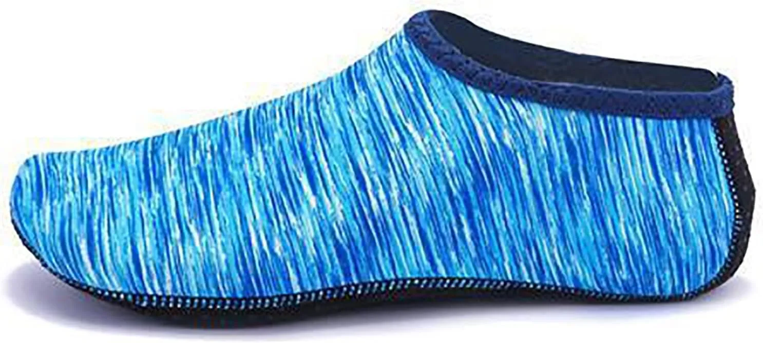 Water Shoes Men Wide Feet Non Slip Casual Arch Support Womens Barefoot Water Shoes Mens Wide Water Shoes Quick Dry Water Sports Barefoot Shoes Aqua Socks for Swim Beach Pool Surf Yoga