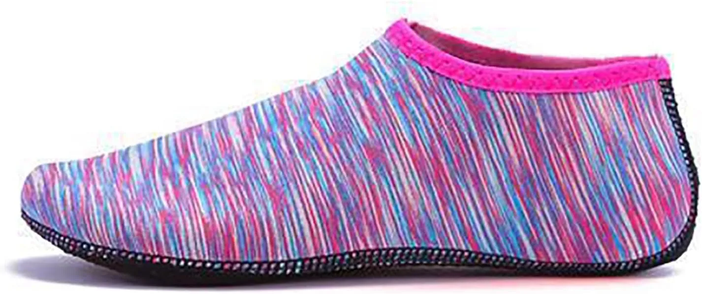 Water Shoes Men Wide Feet Non Slip Casual Arch Support Womens Barefoot Water Shoes Mens Wide Water Shoes Quick Dry Water Sports Barefoot Shoes Aqua Socks for Swim Beach Pool Surf Yoga