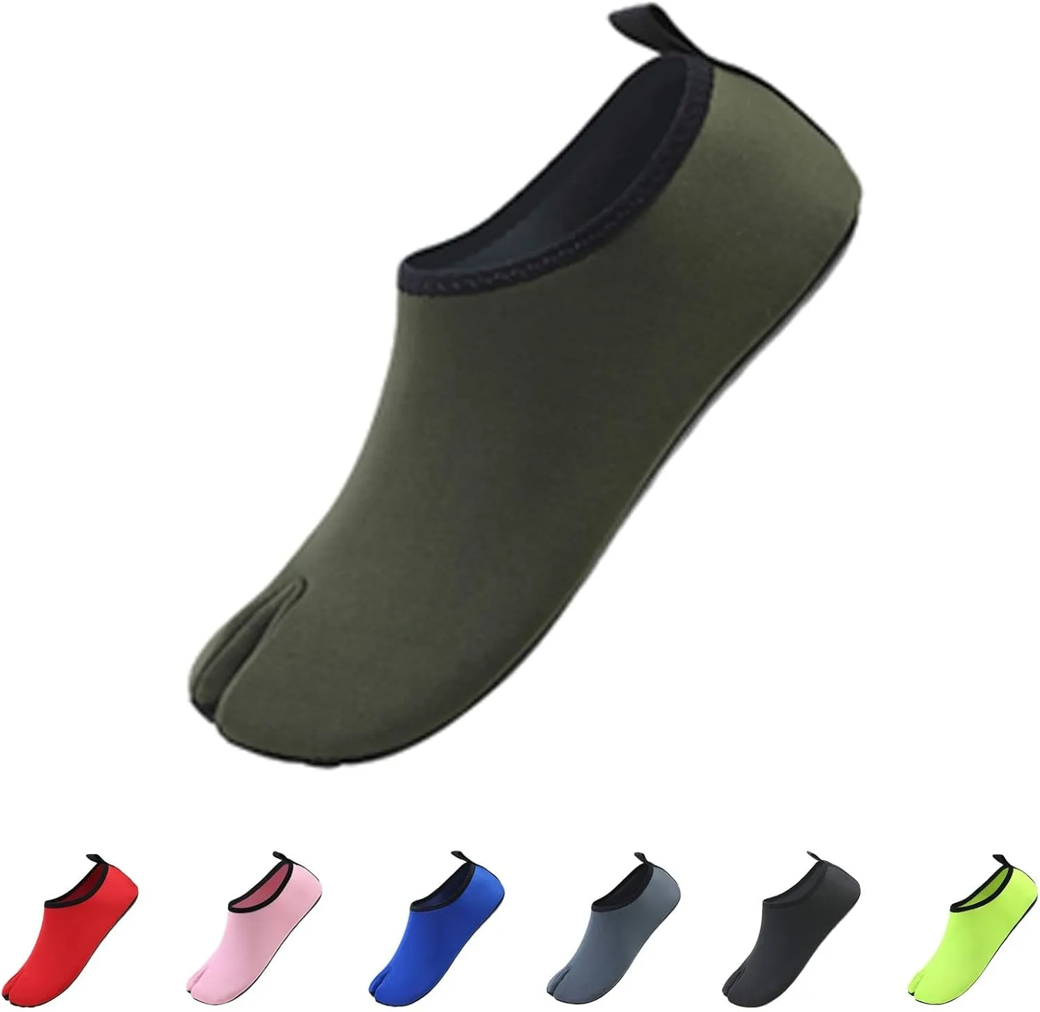 Water Shoes Men Wide Foot Quick Dry Aqua Sock Hiking and Water Shoes for Women Womens Pool Shoes Footwear Wide Toe Water Shoes for Swimming Fishing