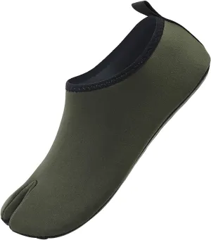 Water Shoes Men Wide Foot Quick Dry Aqua Sock Hiking and Water Shoes for Women Womens Pool Shoes Footwear Wide Toe Water Shoes for Swimming Fishing