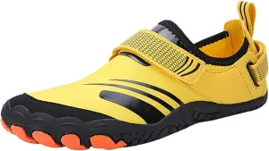 Water Shoes Men Wide Toe Box Non Slip Casual Arch Support Water Shoes Hiking Wide Water Shoes for Women Athletic Hiking Water Shoes for Beach Lake Pool Hiking Surfing Camping Size