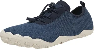 Water Shoes Mens Breathable Barefoot Shoes Barefoot Water Shoes Sports Travel Walk