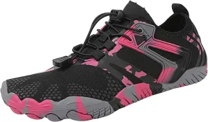Water Shoes Mens Womens Barefoot Quick Dry Aqua Swim Beach Pool Surf Hiking Kayaking Diving Yoga Outdoor Sports Breathable