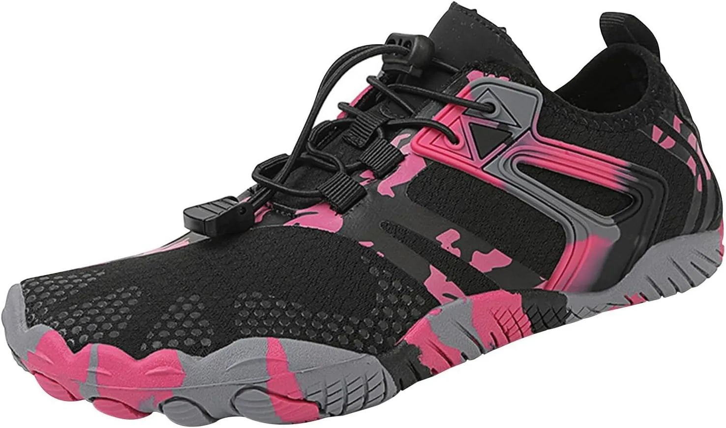 Water Shoes Mens Womens Barefoot Quick Dry Aqua Swim Beach Pool Surf Hiking Kayaking Diving Yoga Outdoor Sports Breathable